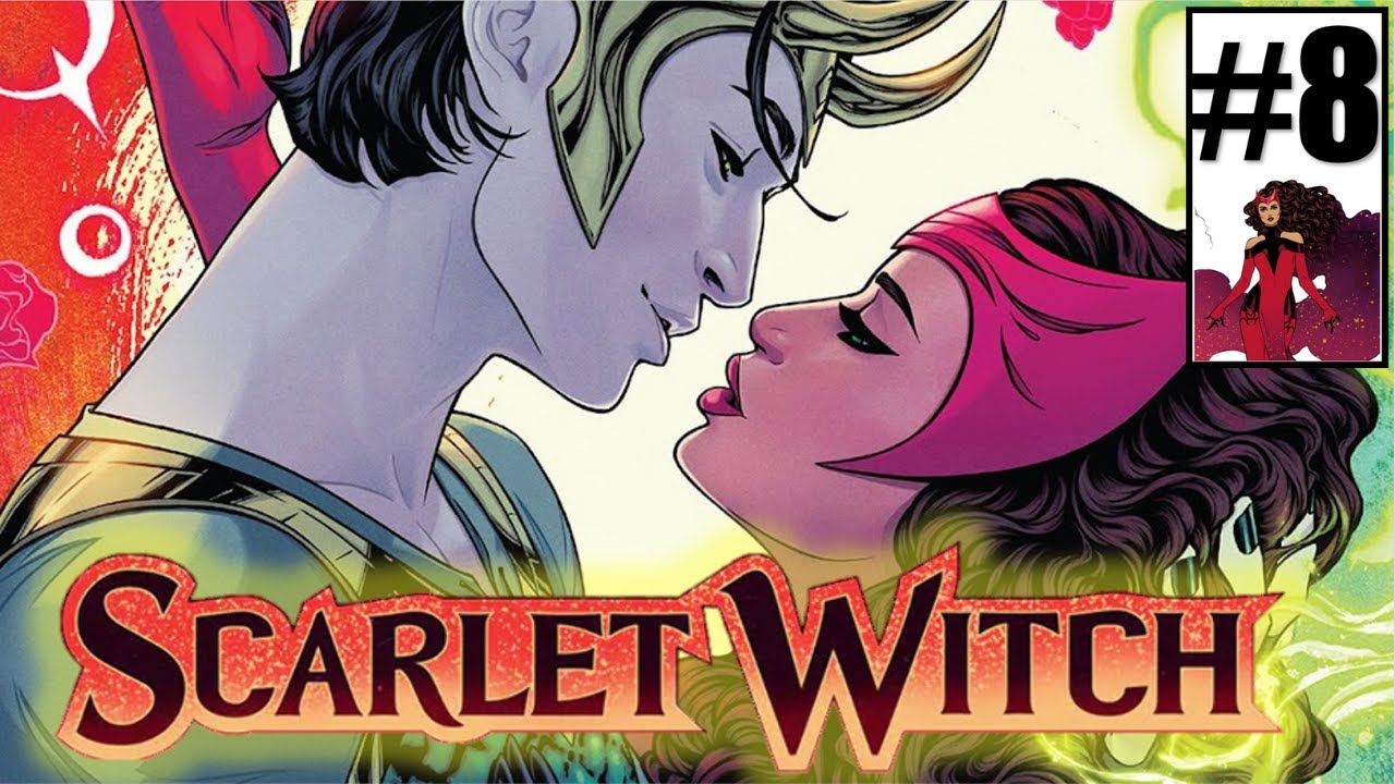 Scarlet Witch (2023) #8 See more