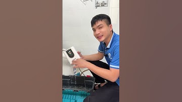 Bơm tăng áp 150W Rymaru RY-150DC24 Sử dụng 3 thiết bị cùng lúc như vòi sen, máy giặt - Thinksafe