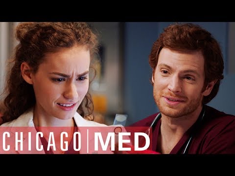 Dr Reese Is Given The Bubonic Plague | Chicago Med