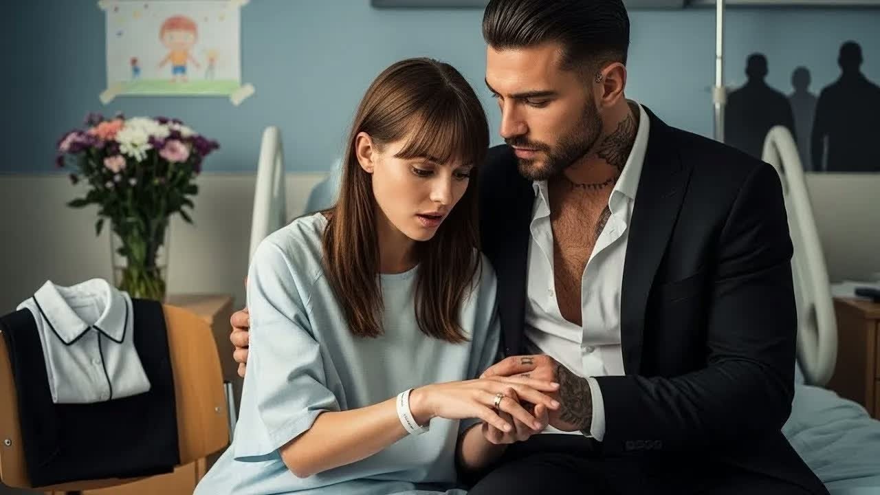 Kellnerin Warf Sich Vor Die Kugel Für Einen Jungen — Erwachte Als Ehefrau Des Mafiabosses