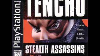 Tenchu OST - Cross The Checkpoint