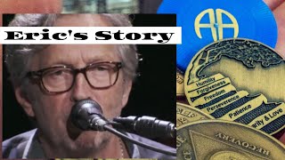 Eric Clapton is charmingly humble! AA speakers - Alcoholism Recovery Stories