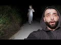 A Ghost Lady Was Captured Standing Behind Me..Super Creepy