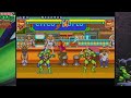 Teenage Mutant Ninja Turtles: Tournament Fighters  (SNES)