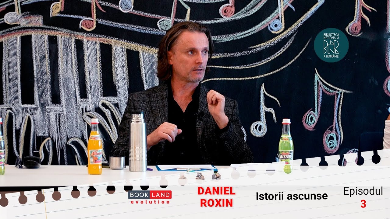 Daniel Roxin: Istorii Ascunse (Episodul 3) - YouTube