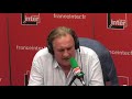 Gérard Depardieu threatened to kill Harvey Weinstein