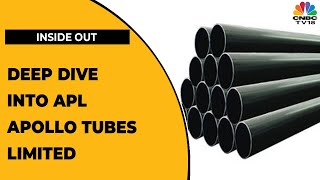 All You Need To Know About APL Apollo Tubes Limited | Inside Out | Business News