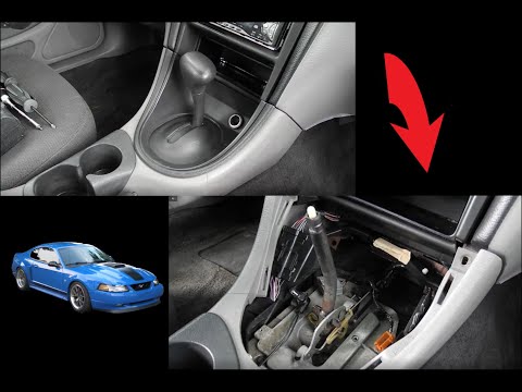 Can You Change The Shifter Knob On An Automatic Car