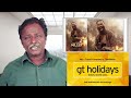 Captain miller review  dhanush  tamil talkies
