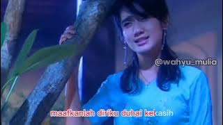 Maafkan Diriku/Aku Terpaksa - Karaoke version Temmy rahadi & Revi Mariska