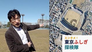 公式戦も開催　都内にあったまぼろしの球場（東京ふしぎ探検隊⑭）