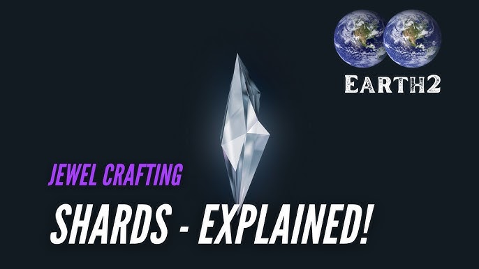 Earth2 Jewel Crafting Recipes  E2Production - Virtual businesses