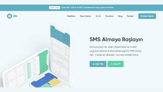 En Hızlı Sms Doğrulama Sitesi