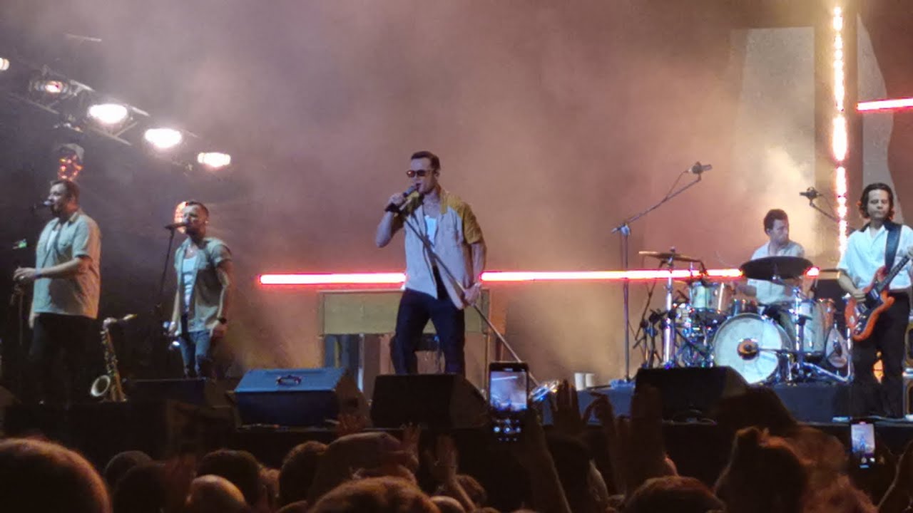 Mrozu - Poligon (Męskie Granie  Żywiec 2023)