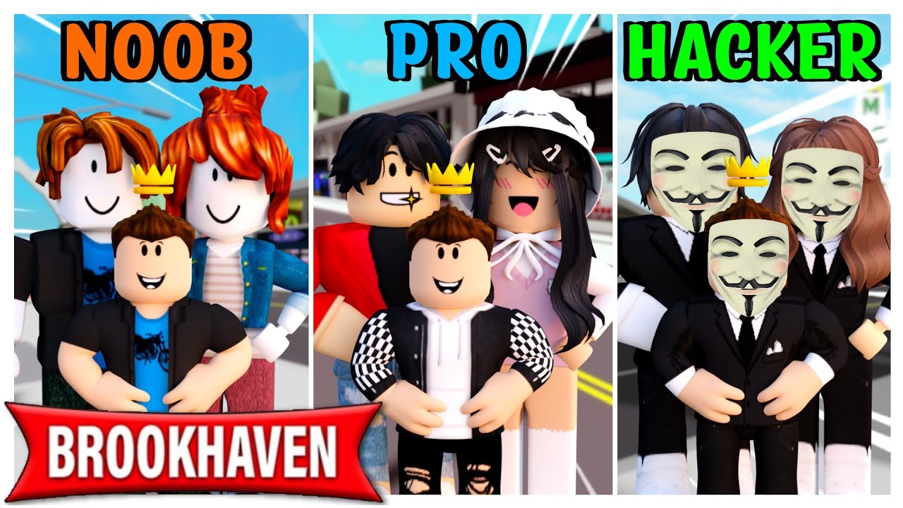 USO HACKS PARA VOLAR en BROOKHAVEN - Roblox YoSoyLoki 