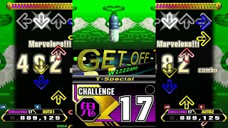 【EDIT】【Solo 7/8】GET OFF (Y-Special) [CSP 17]【Stepmania】
