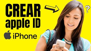 Como Crear un ID de Apple Super Fácil | Crear Apple ID (Iphone 8,7,6) Sin Tarjeta de Credito Como Crear un ID de Apple Super Fácil | Crear Apple ID (Iphone 8,7,6) Sin Tarjeta de Credito