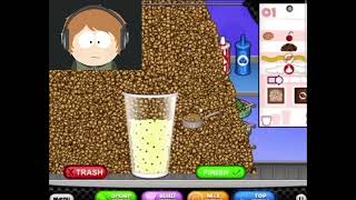 Papa's Freezeria mini game :D screenshot 4