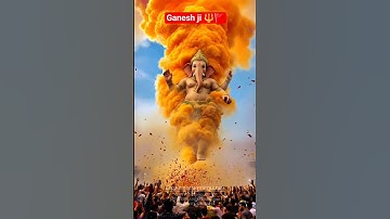 Ganesh chaturthi Status 4k #ganesh #ganeshchaturthi #ganesha #ganeshji #jaidevjaidev #shorts #sho