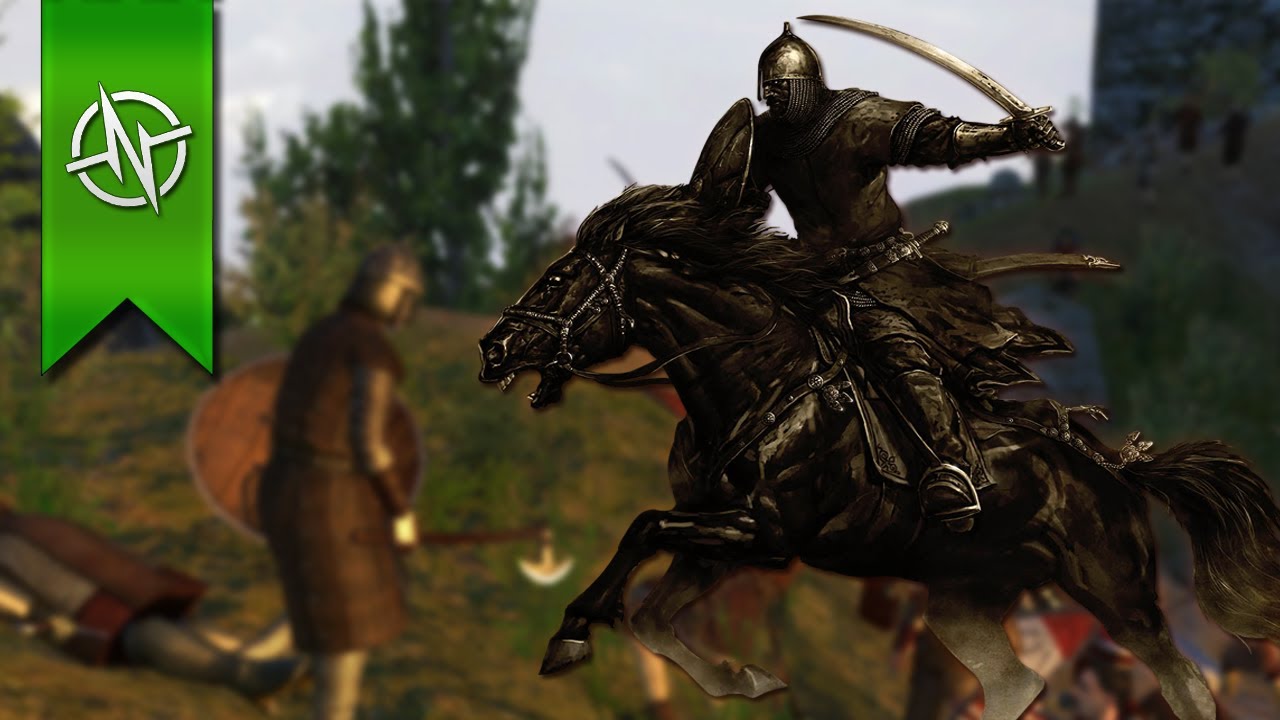 The ORIGINAL Mount and Blade - 9 Years Later....