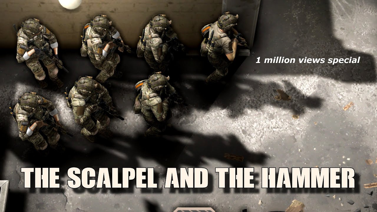 Delta And Rangers Join Forces To Dismantle Insurgent Cell | Back To Work Part 5 | Door Kickers 2