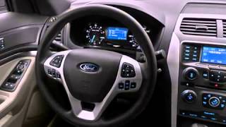 2013 Ford Utility Police Interceptor Police Interceptor