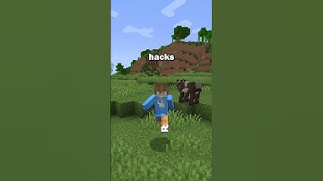Minecraft: These Texturepacks Are Basically Hacks!?
