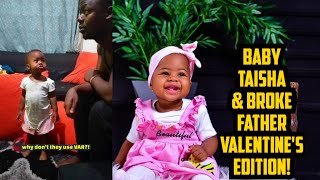 Best Of Baby Taisha & Broke Father Valentines Edition