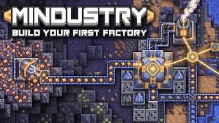 Mindustry GitHub Overview: How Factory Logistics, Power, and M-Log Fit Together