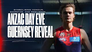 In Flanders Field | Our ANZAC Day Eve Guernsey