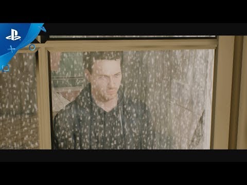 Twin Mirror - E3 2018 Announce Trailer | PS4
