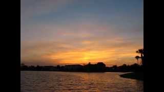 Short Sunset