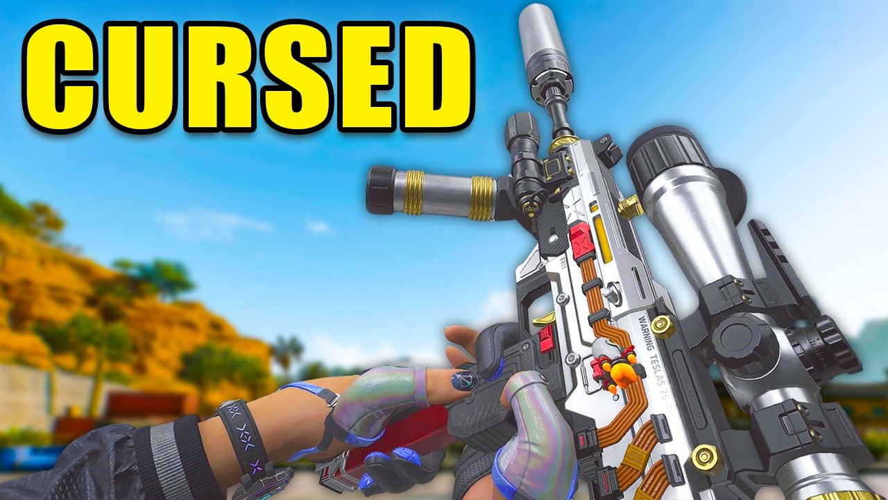 🔴 Giving Terrible Guns to My Demon Friends