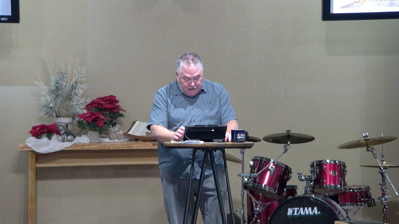 PCC Sunday Worship Service