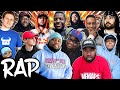 Youtube geek rap cypher  gameboyjones ft dan bull nerdout hirez shofu mega ran  more