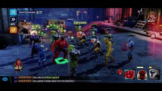 Dark dimension 5 node 1 msf