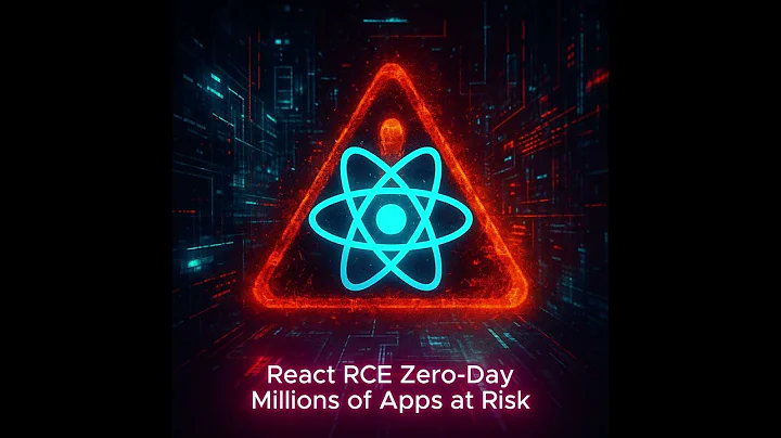React RCE Zero-Day — Millions of Apps at Risk - CVE-2025-55182