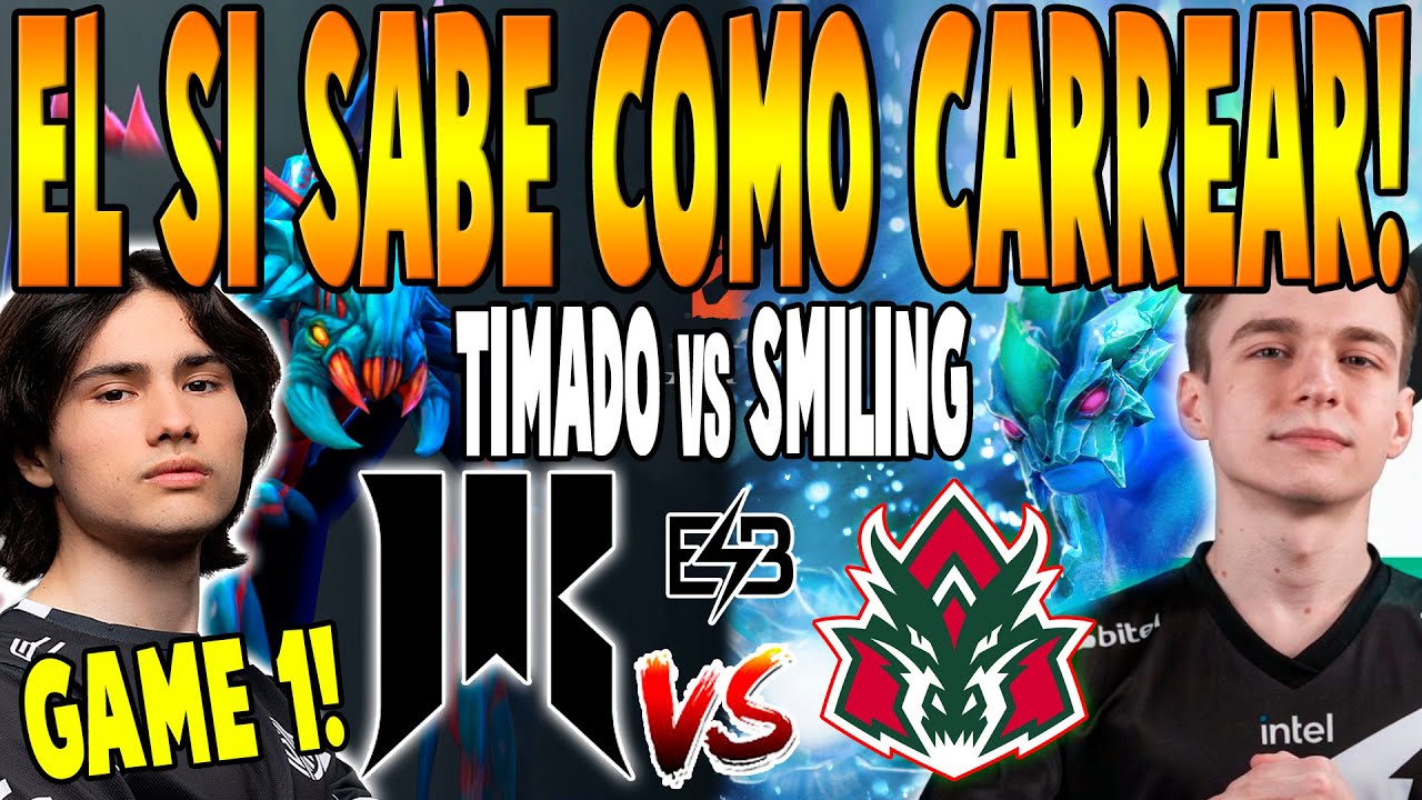 SHOPIFY REBELLION vs AVULUS [GAME 1] BO2 - TIMADO vs SMILING KNIGHT ...