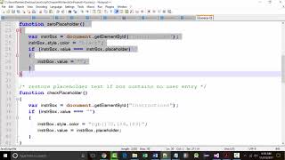 AWD1000 - JavaScript
