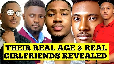 TOP 10 NOLLYWOOD ACTORS REAL AGE, GIRLFRIENDS, NETWORTH  & HIDDEN SECRETS UNCOVERED
