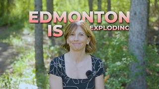 Edmonton's Population Boom: Suburb Life Worth It?