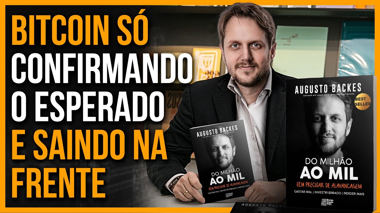 O RALLY DE BITCOIN E ETHEREUM COMEÇOU | CAFÉ BITCÃO #243