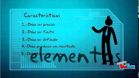 Informatica 2,  algoritmos