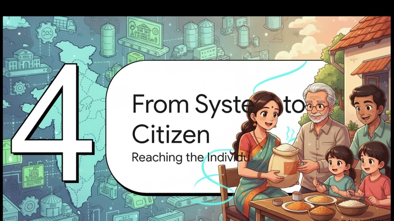 FOOD SECURITY Economics class 9 NCRT CBSE