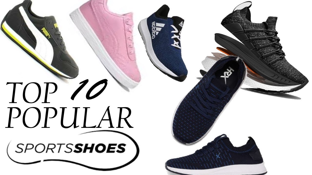 most popular shoes in the world