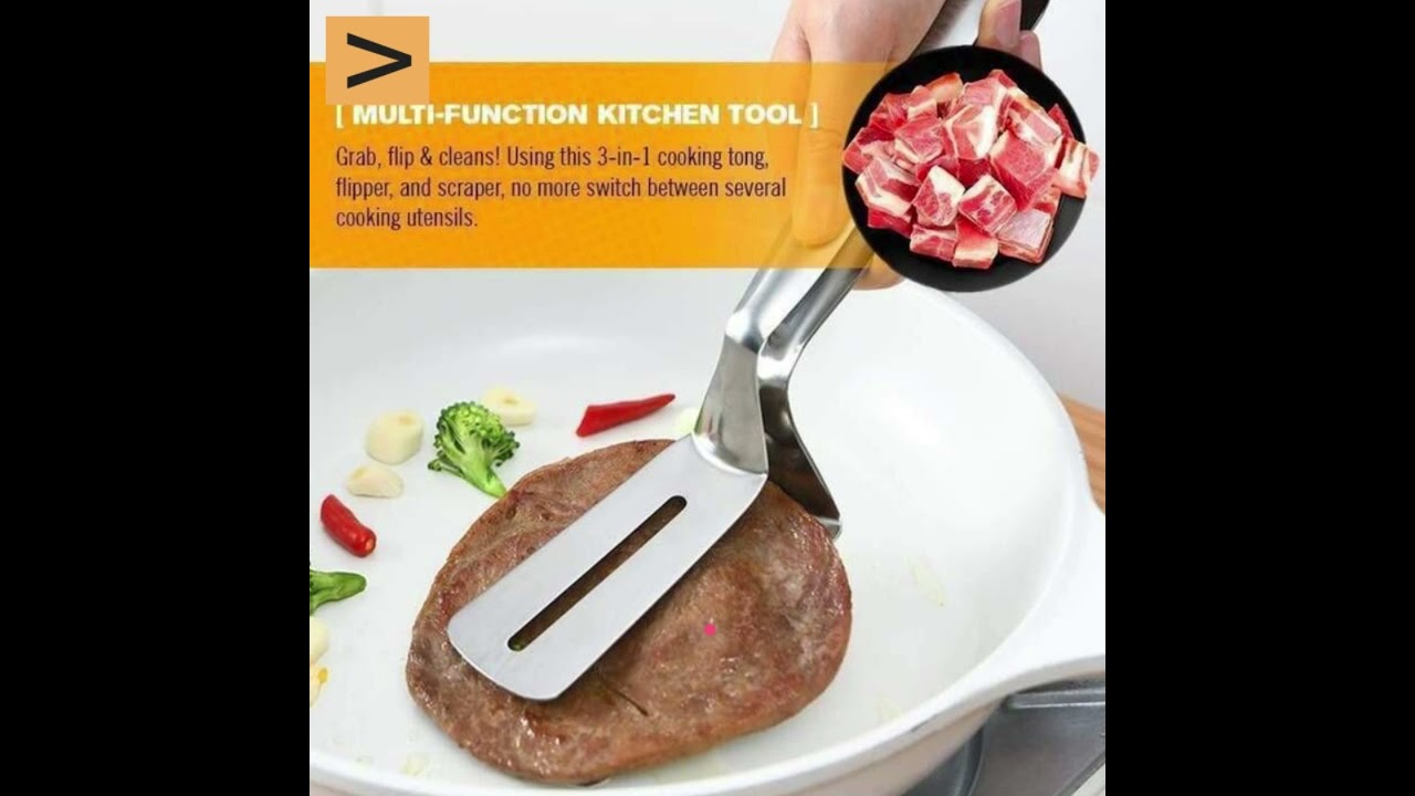 Stainless Steel Barbecue Clamp | follow us for discounts