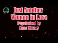 Just another woman in love by anne murray karaoke