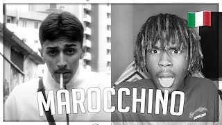 Baby Gang - Marocchino REACTION !!! 🇮🇹
