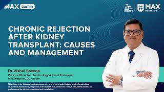 Chronic Rejection After Kidney Transplant: Causes and Management screenshot 4