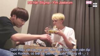[VIETSUB] 1606022 Eat Jin